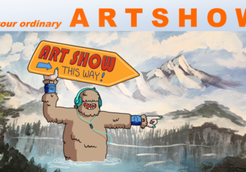 Annual Art Jam Show