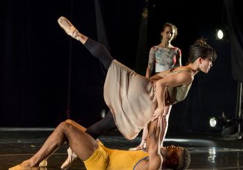 Oakland Ballet Salon